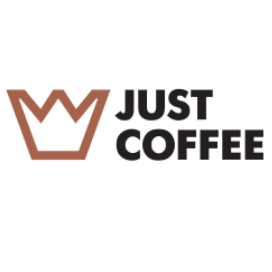 just coffee